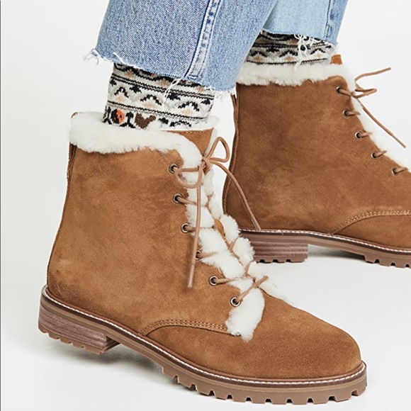 Madewell Suede boots - Picture 3 of 8